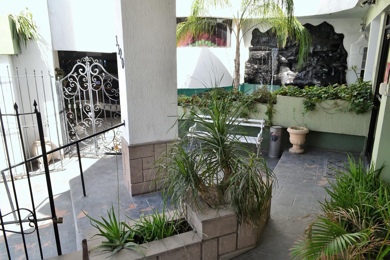 Hotel Laguna Inn Torreon Ngoại thất bức ảnh