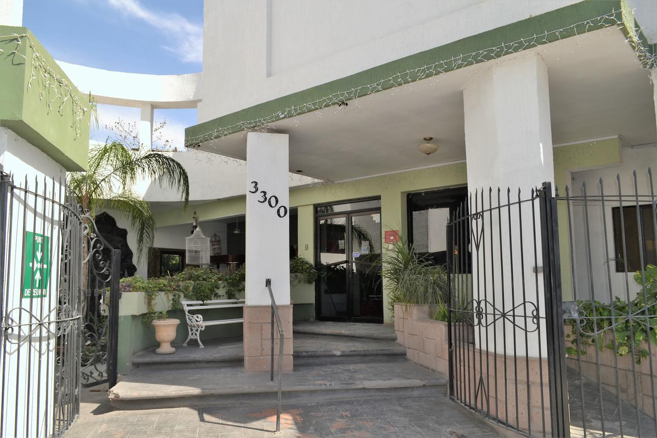 Hotel Laguna Inn Torreon Ngoại thất bức ảnh